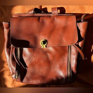 Fossil Backpack Purse